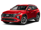 New 2026 Hyundai Tucson SUV