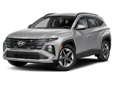 New 2026 Hyundai Tucson SUV