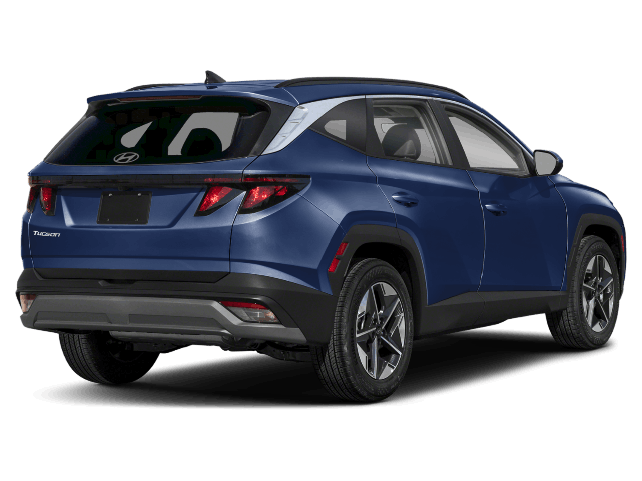 2026 Hyundai Tucson SEL photo 3