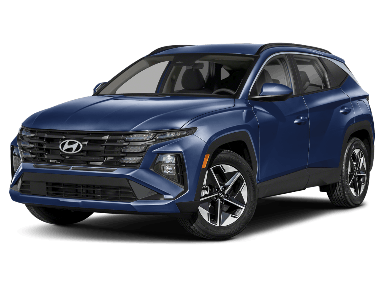 2026 Hyundai Tucson SEL photo 2