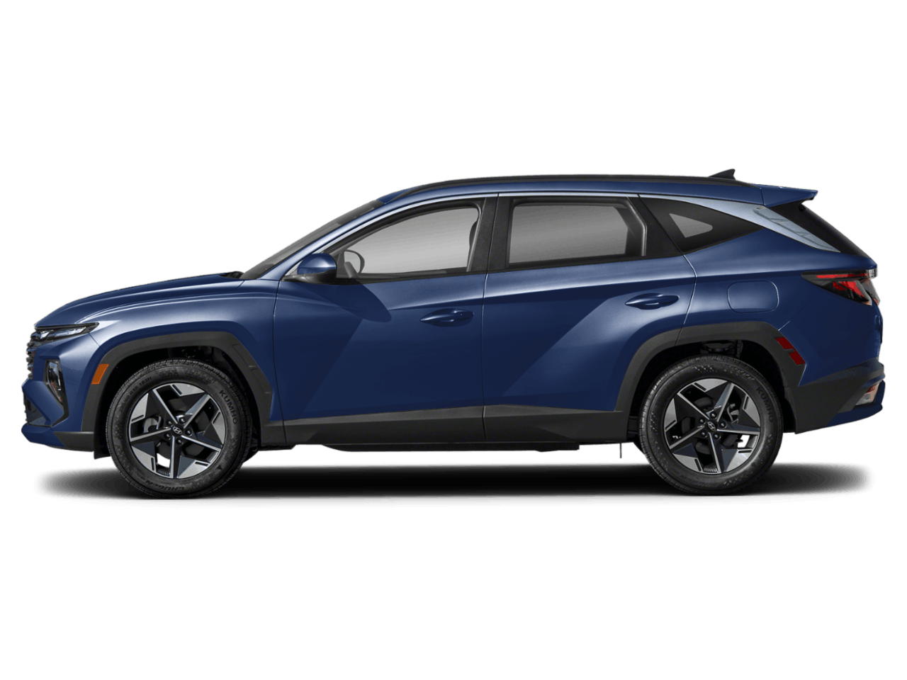 2026 Hyundai Tucson SEL's photo