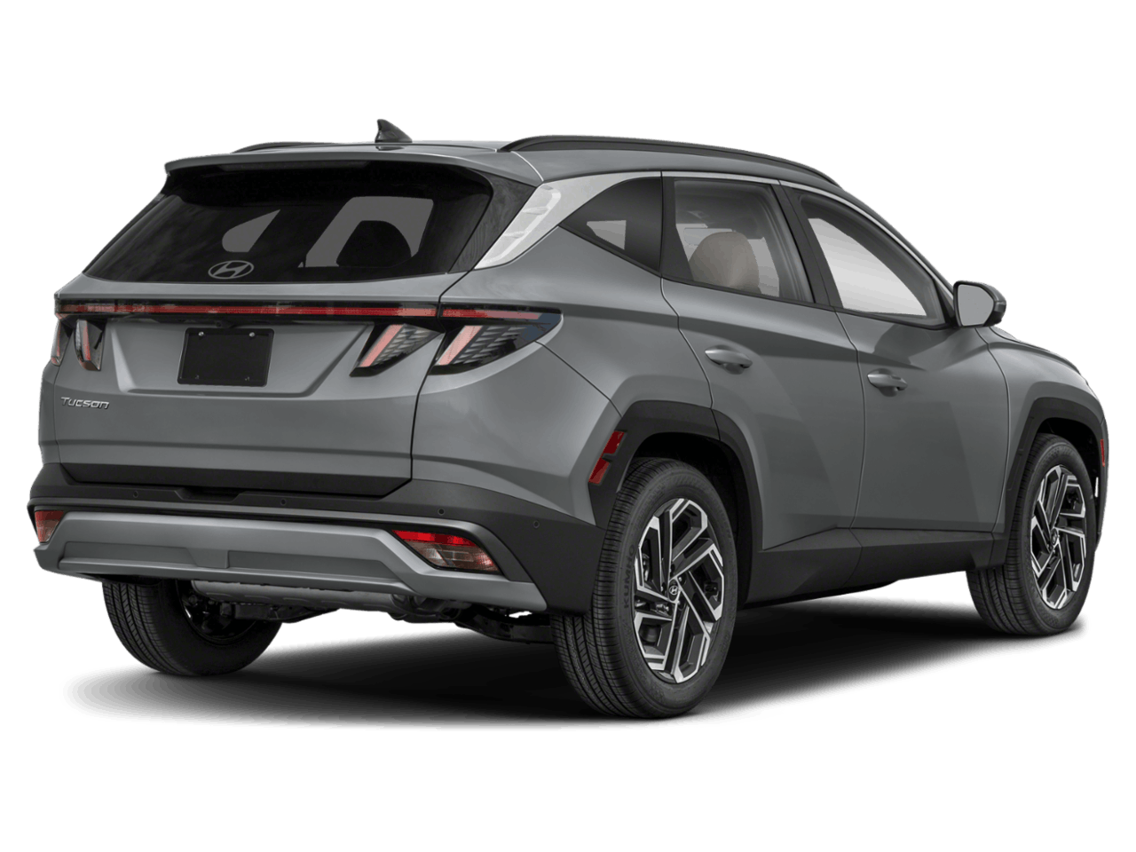2026 Hyundai Tucson Limited photo 3