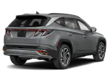 New 2026 Hyundai Tucson SUV
