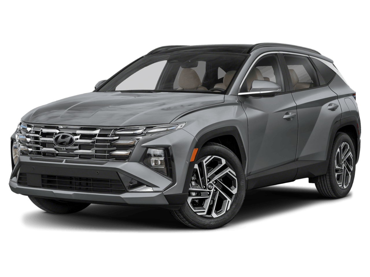 2026 Hyundai Tucson Limited photo 2