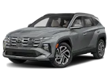 New 2026 Hyundai Tucson SUV