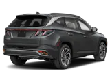 New 2026 Hyundai Tucson SUV