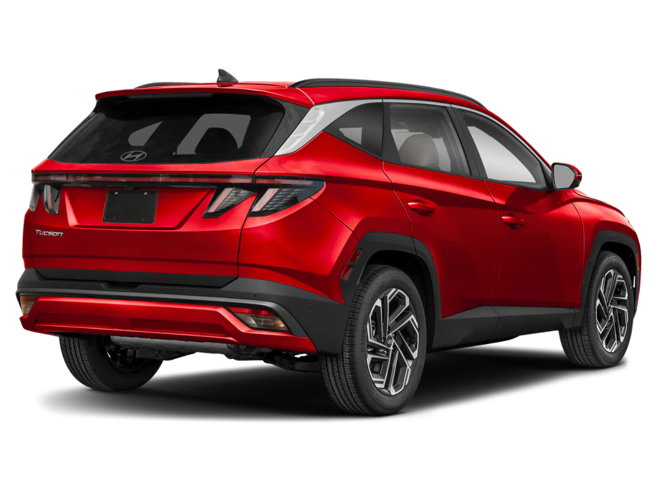 New 2026 Hyundai Tucson SUV