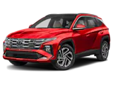 New 2026 Hyundai Tucson SUV
