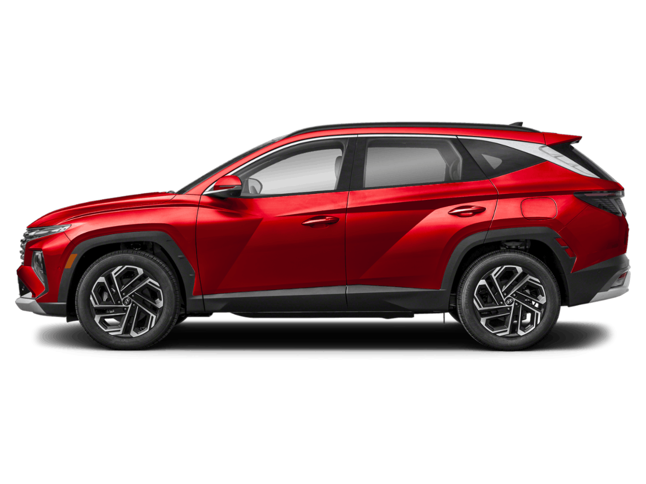 2026 Hyundai Tucson Limited's photo