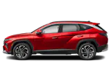 New 2026 Hyundai Tucson SUV