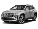 New 2026 Hyundai Tucson SUV