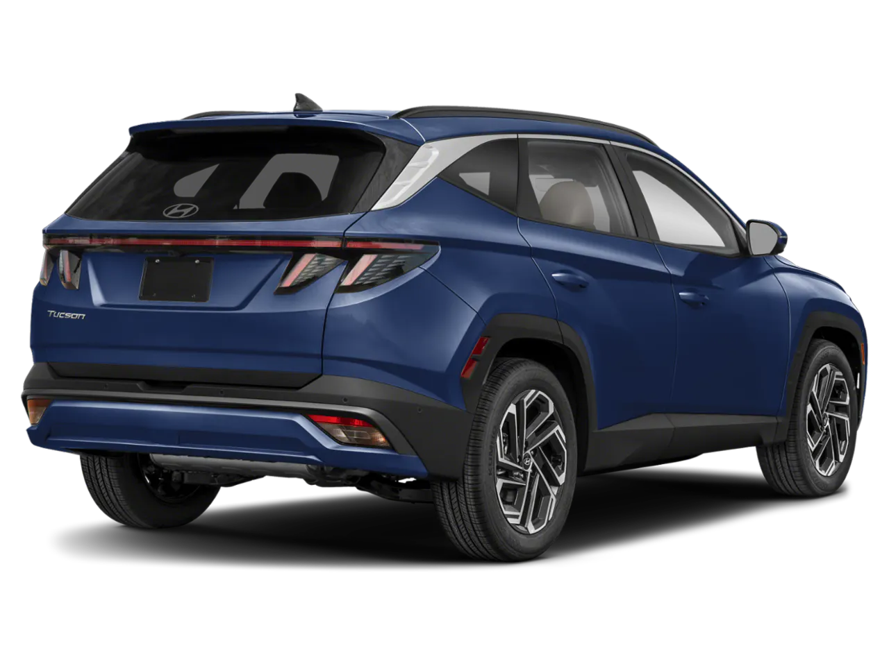 New 2026 Hyundai Tucson SUV