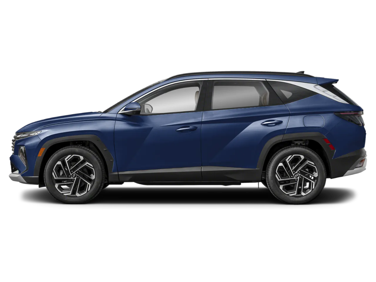 New 2026 Hyundai Tucson SUV