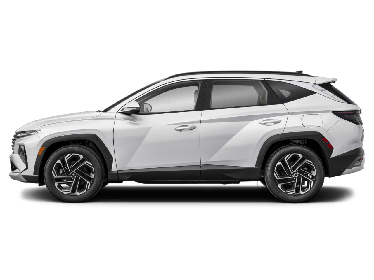 2026 Hyundai Tucson Limited's photo