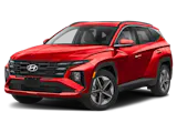 New 2026 Hyundai Tucson SUV