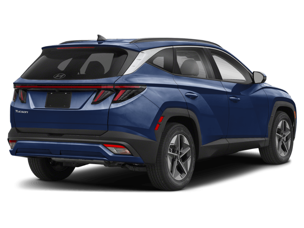 2026 Hyundai Tucson SEL Convenience photo 3