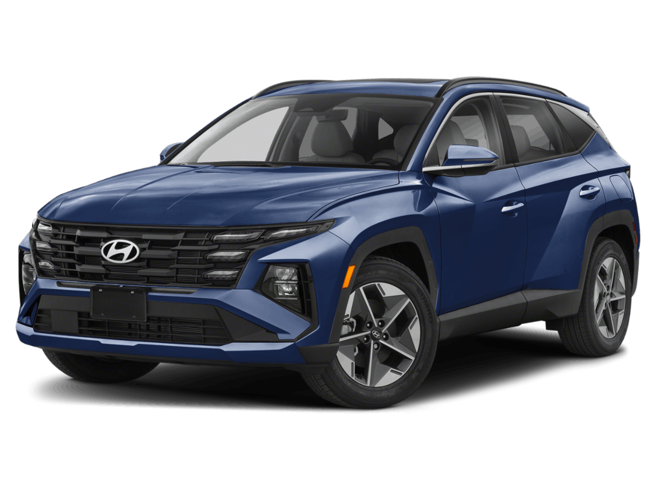 2026 Hyundai Tucson SEL Convenience photo 2