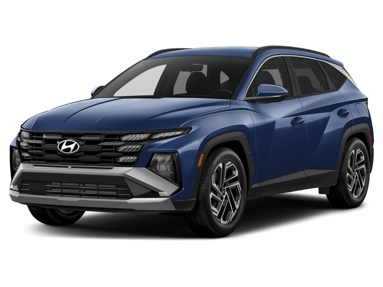 2026 Hyundai Tucson photo 1
