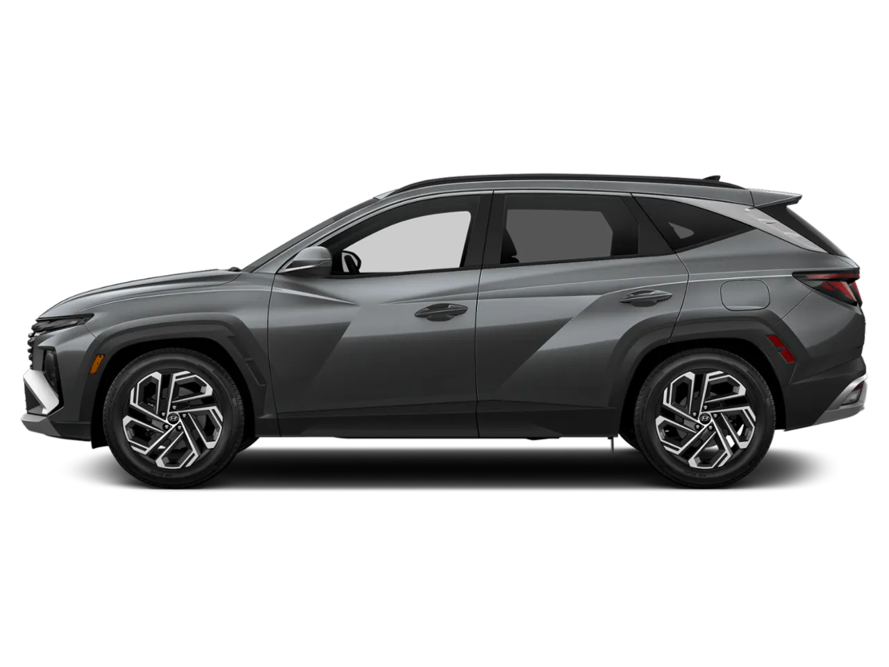 New 2026 Hyundai Tucson SUV