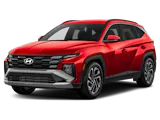 New 2026 Hyundai Tucson SUV
