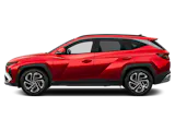 New 2026 Hyundai Tucson SUV