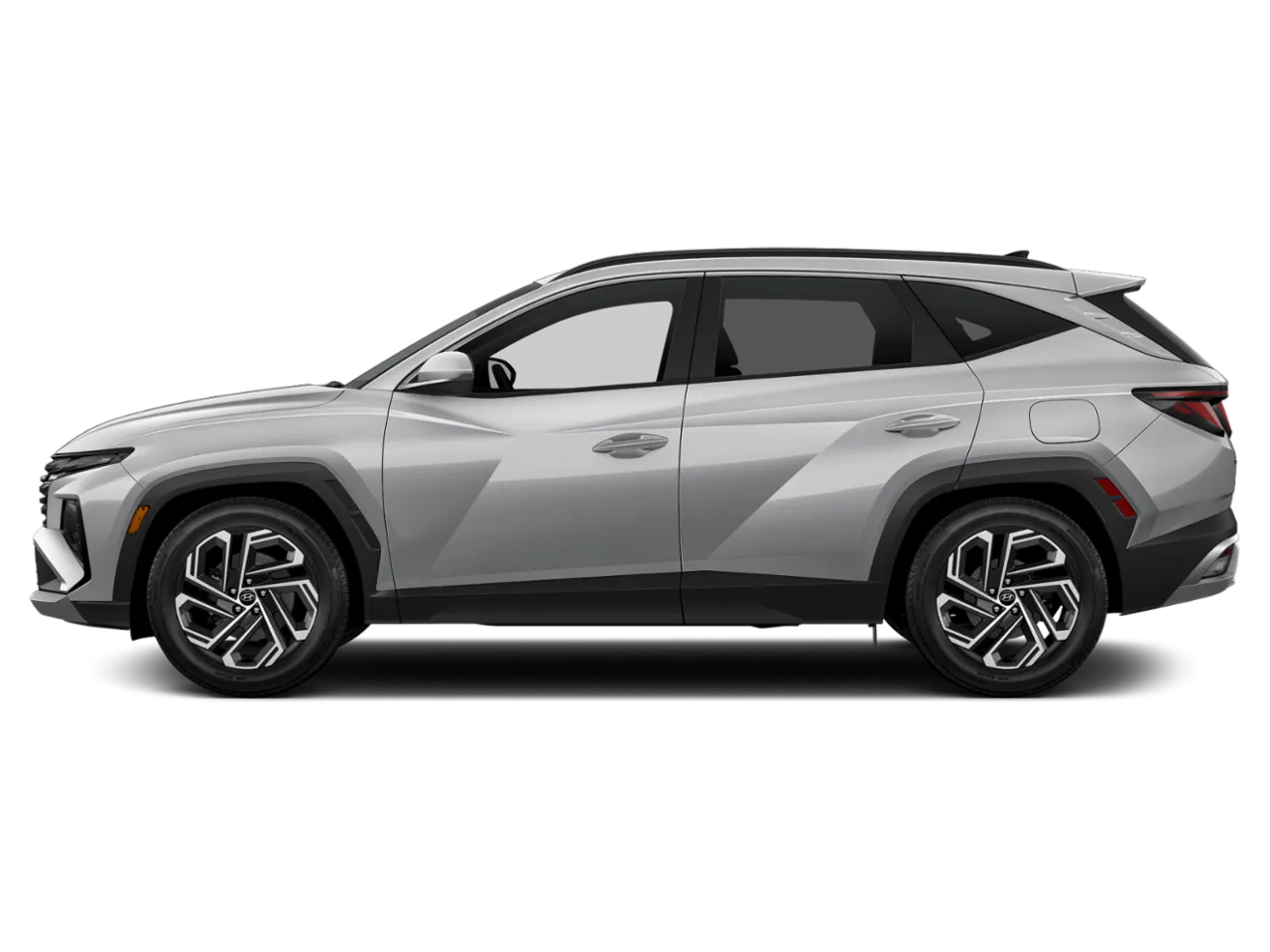 New 2026 Hyundai Tucson SUV