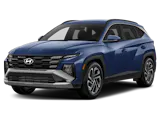 New 2026 Hyundai Tucson SUV