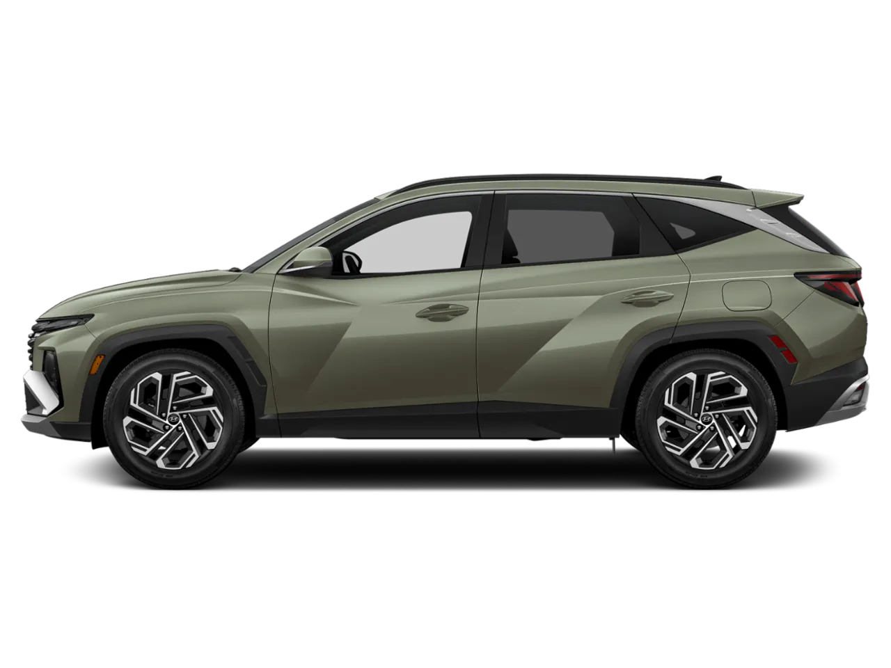 New 2026 Hyundai Tucson SUV