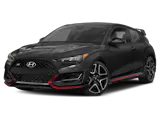 Used 2021 Hyundai Veloster Hatchback
