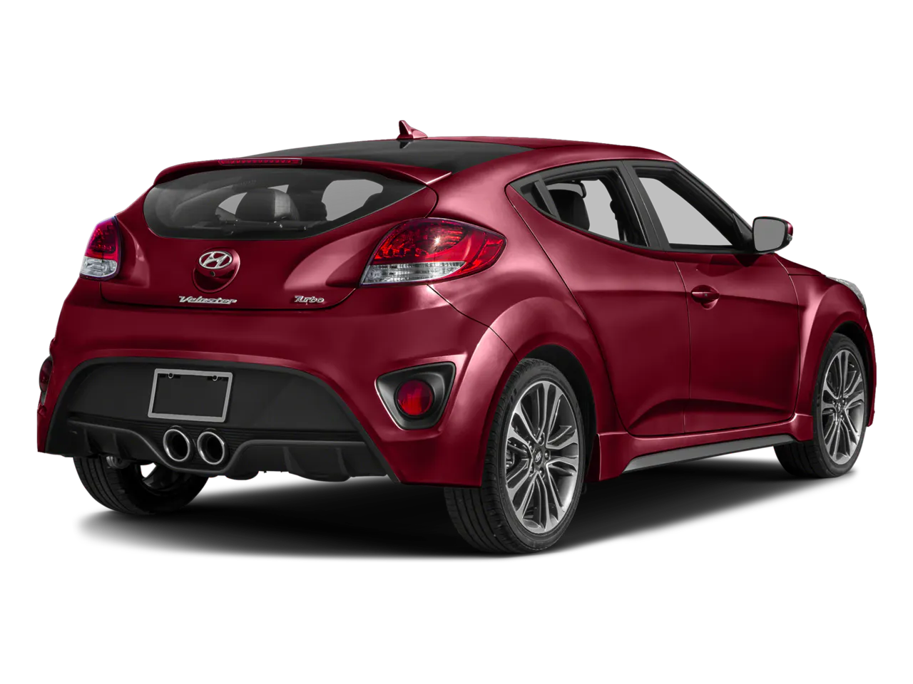 Used 2016 Hyundai Veloster Hatchback