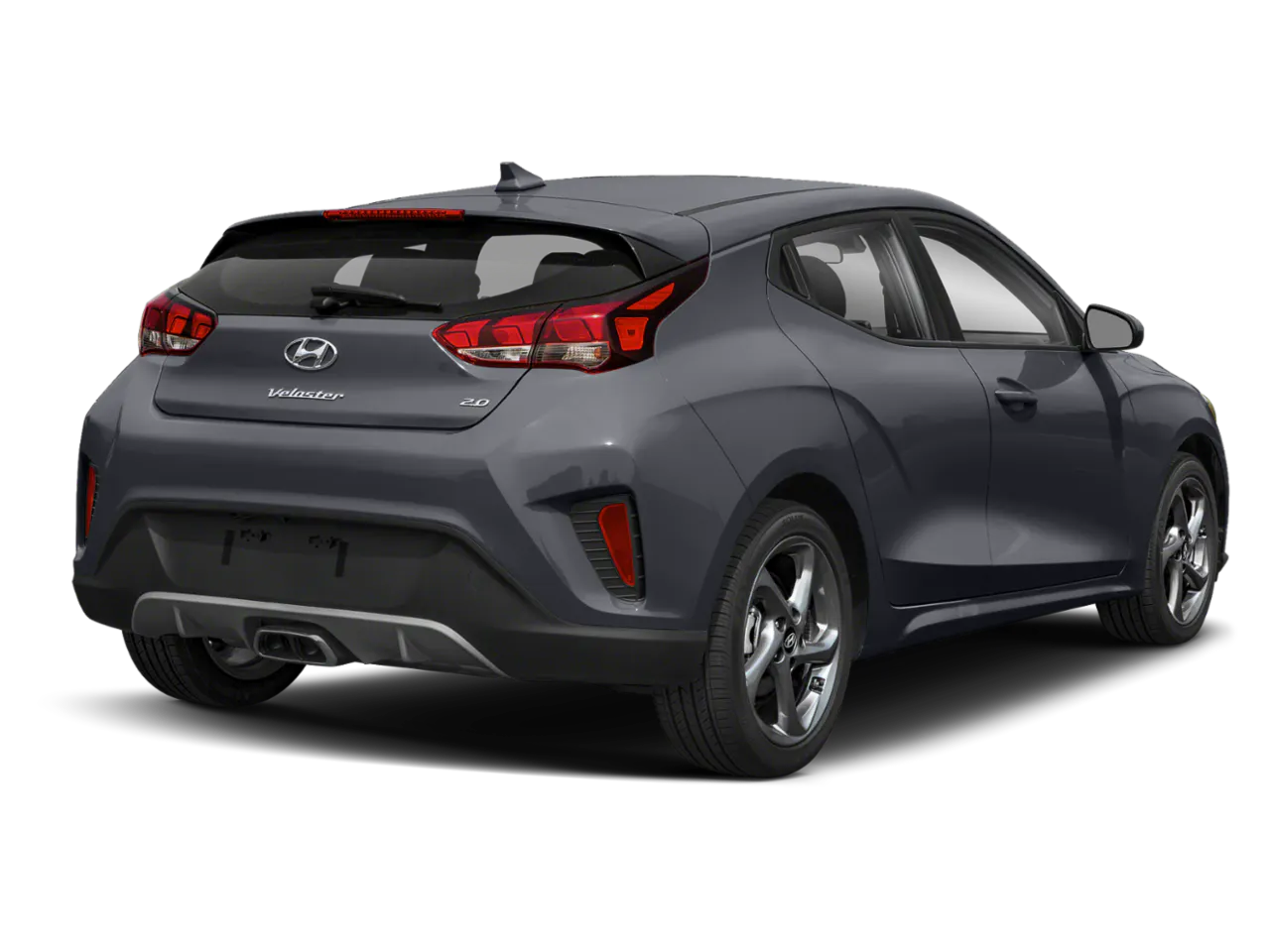 Used 2019 Hyundai Veloster Sedan