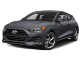 Used 2019 Hyundai Veloster Sedan