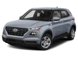 Used 2021 Hyundai Venue SUV
