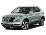 New 2026 Hyundai Venue SUV