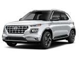 New 2026 Hyundai Venue SUV