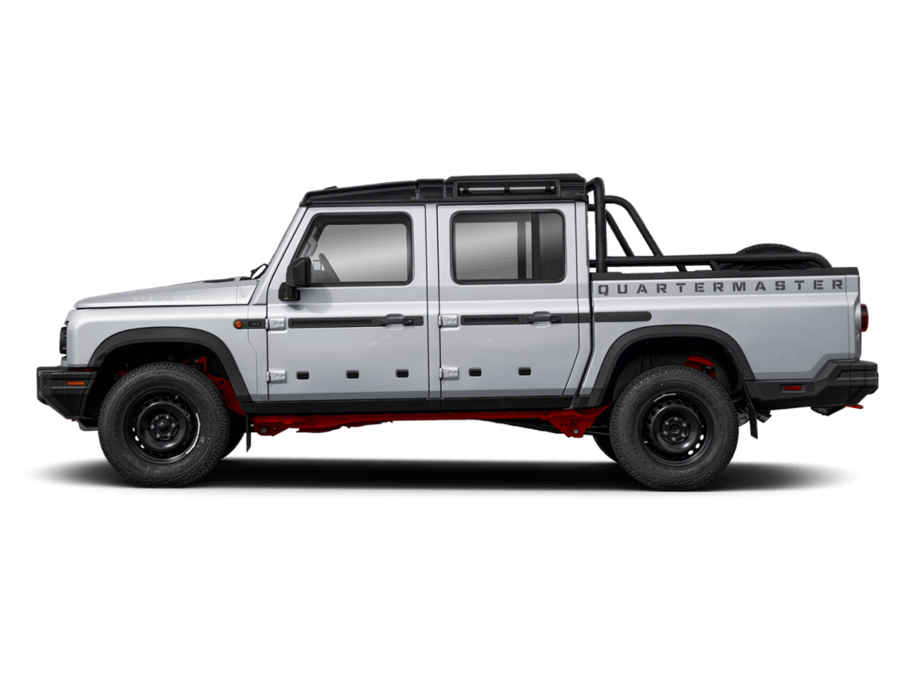 2025 INEOS Grenadier's photo