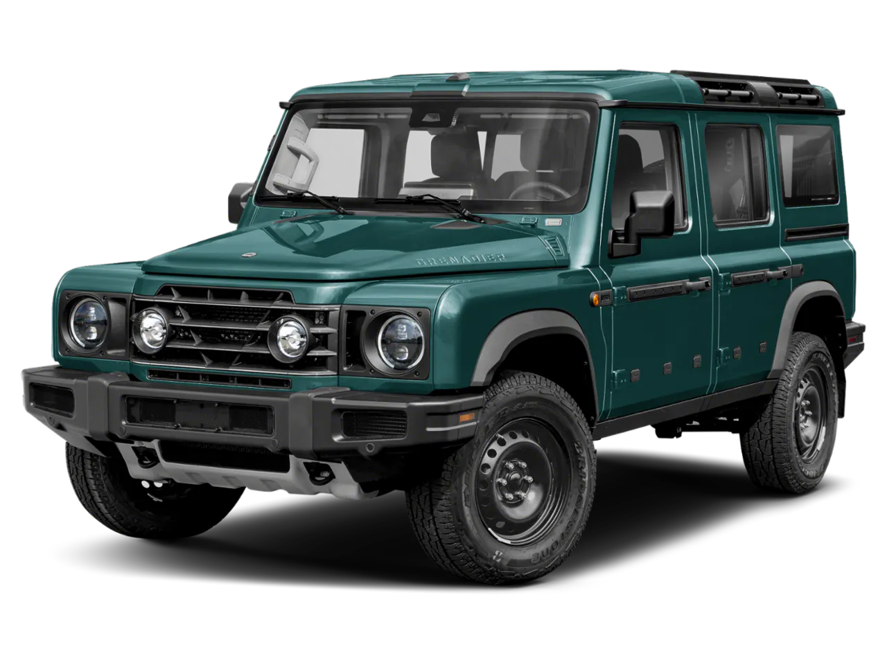 2024 INEOS Grenadier Fieldmaster Edition's photo