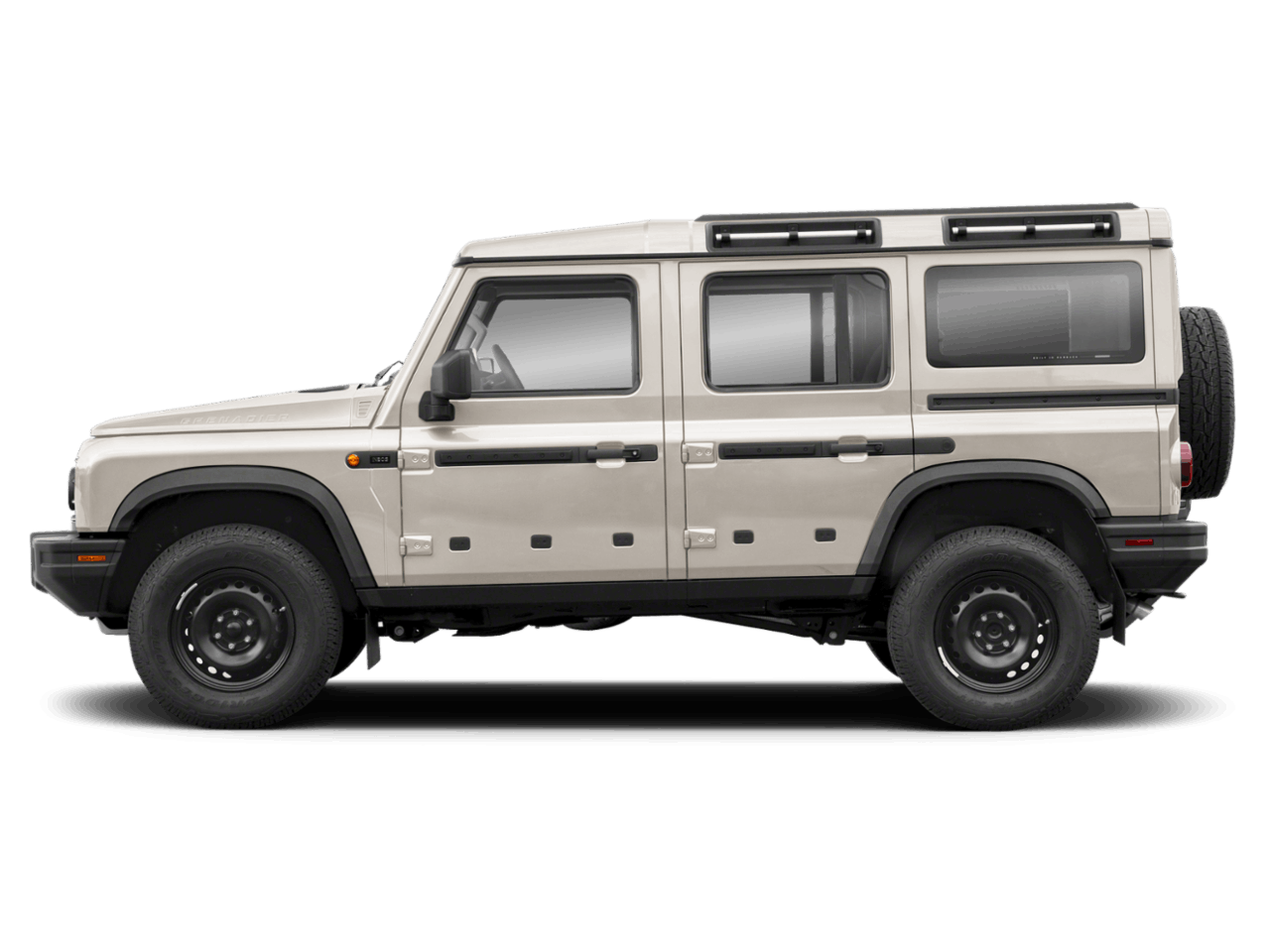 2025 INEOS Grenadier Fieldmaster Edition's photo