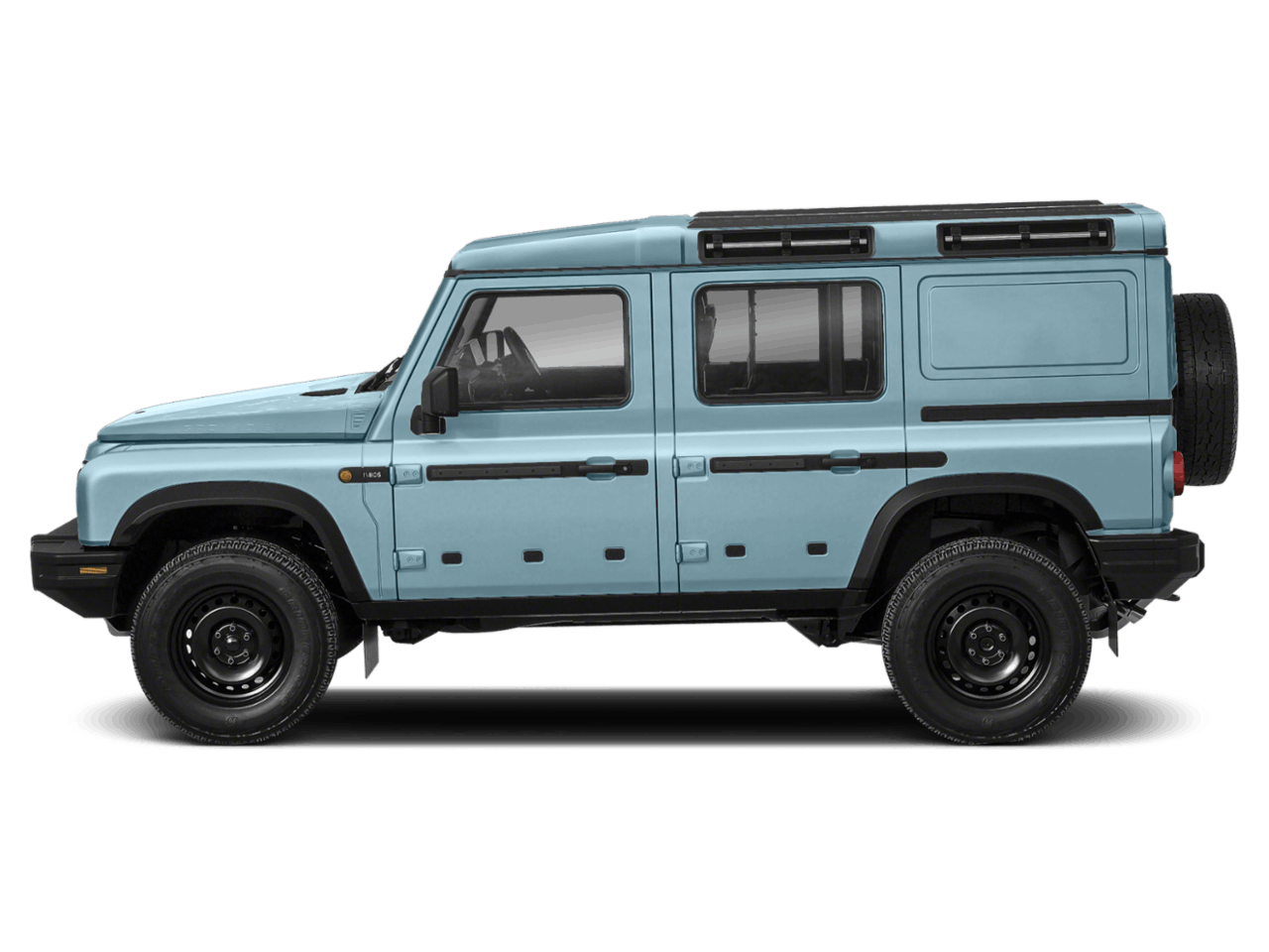 2024 INEOS Grenadier Base's photo