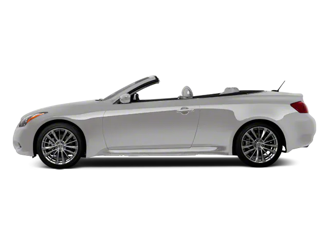 Used 2010 Infiniti G37 Convertible Convertible