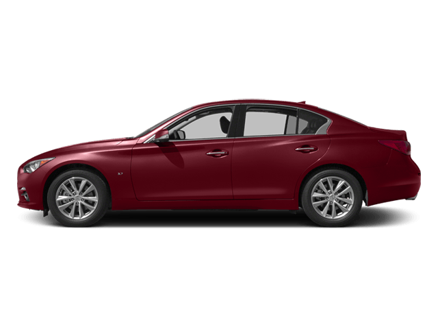 2014 INFINITI Q50 Premium's photo