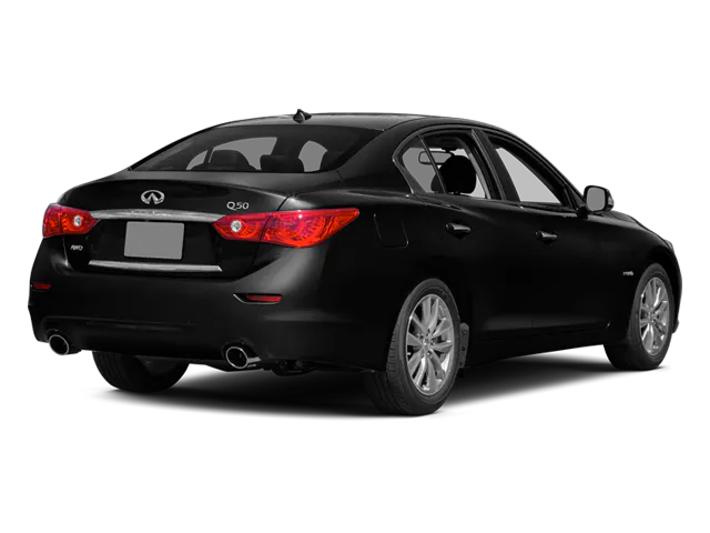 2014 Infin used 2014 INFINITI Q50 Hybrid Premium in Massillon OH ...