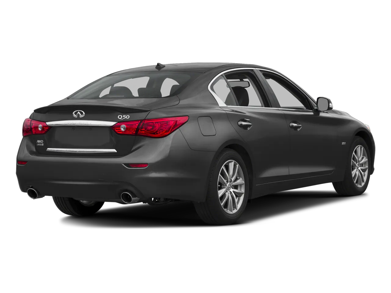 Used 2017 Infiniti Q50 Sedan