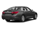 Used 2017 Infiniti Q50 Sedan