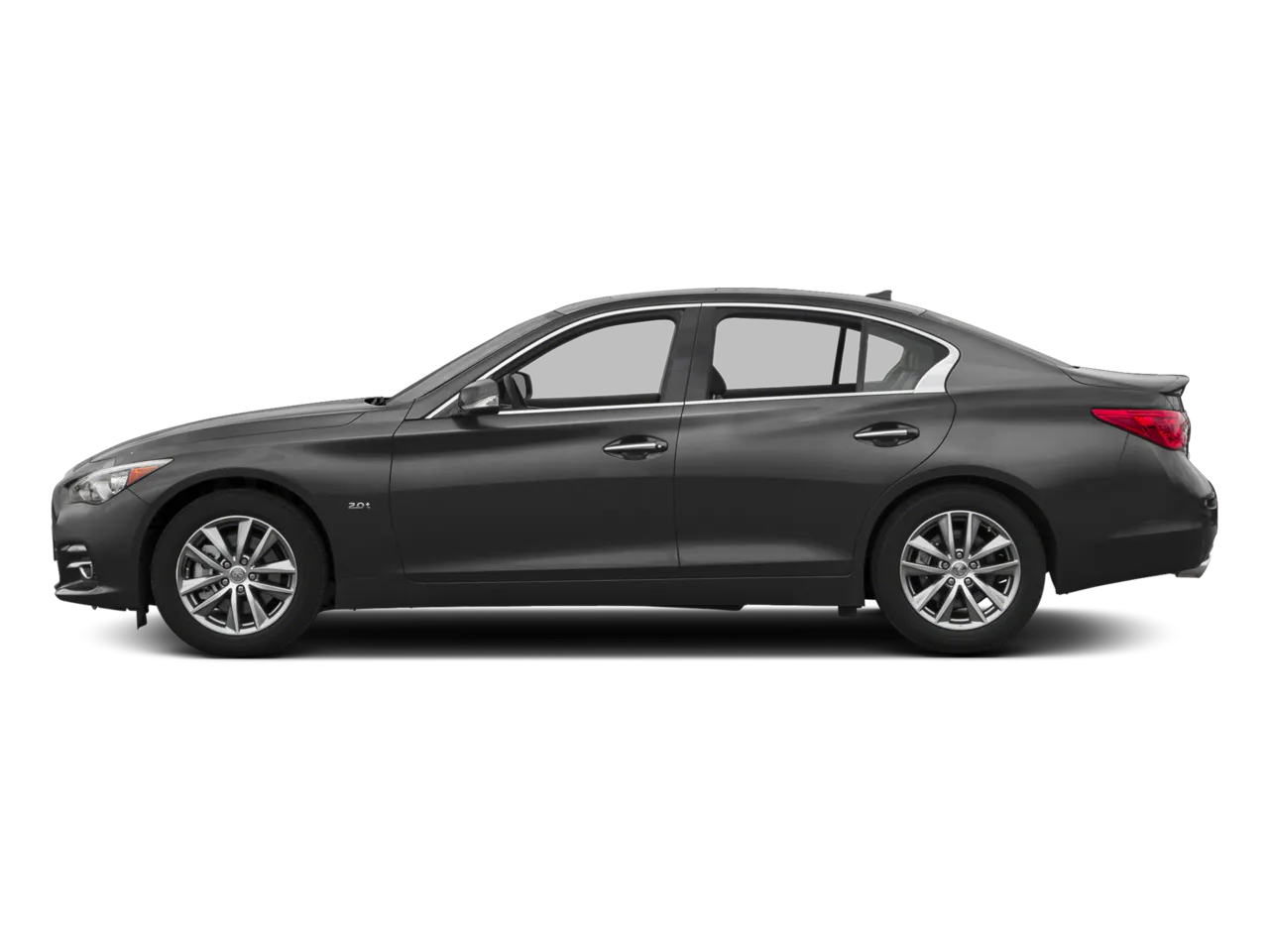 Used 2017 Infiniti Q50 Sedan