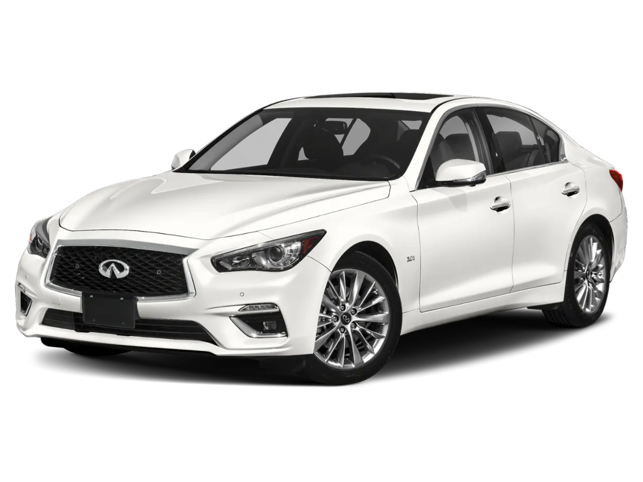 2018 INFINITI Q50 3.0t LUXE's photo