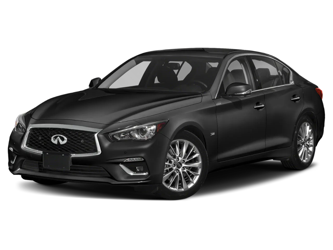 2018 INFINITI Q50 3.0t LUXE AWD's photo