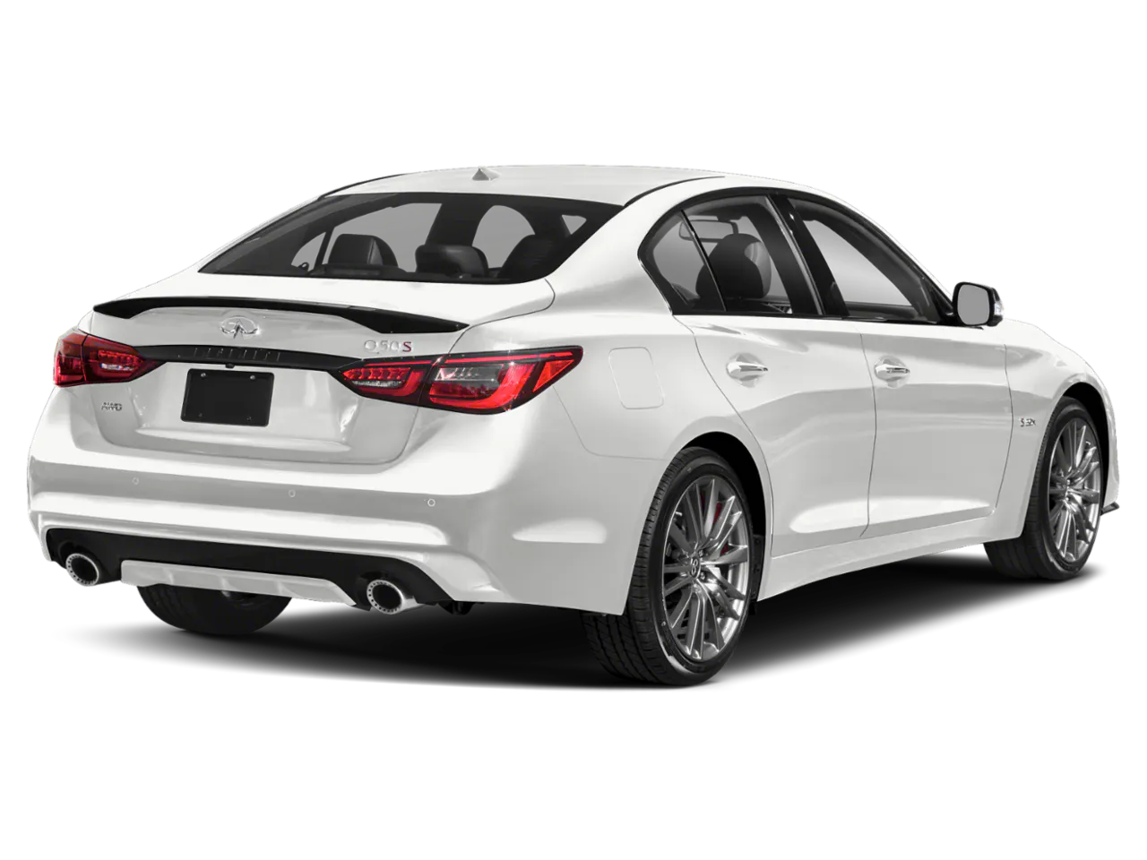 Used 2019 Infiniti Q50 Sedan
