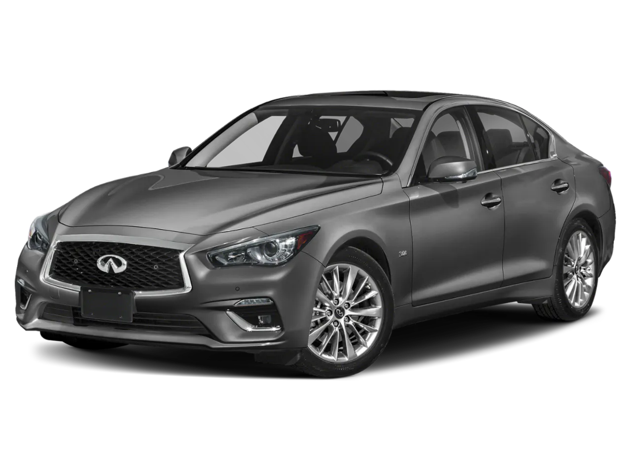 2019 INFINITI Q50 3.0t LUXE's photo