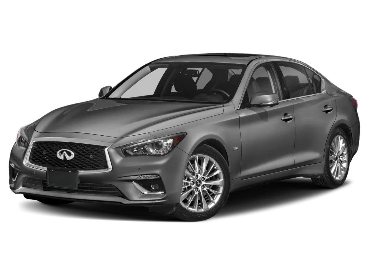 2020 INFINITI Q50 3.0t LUXE's photo